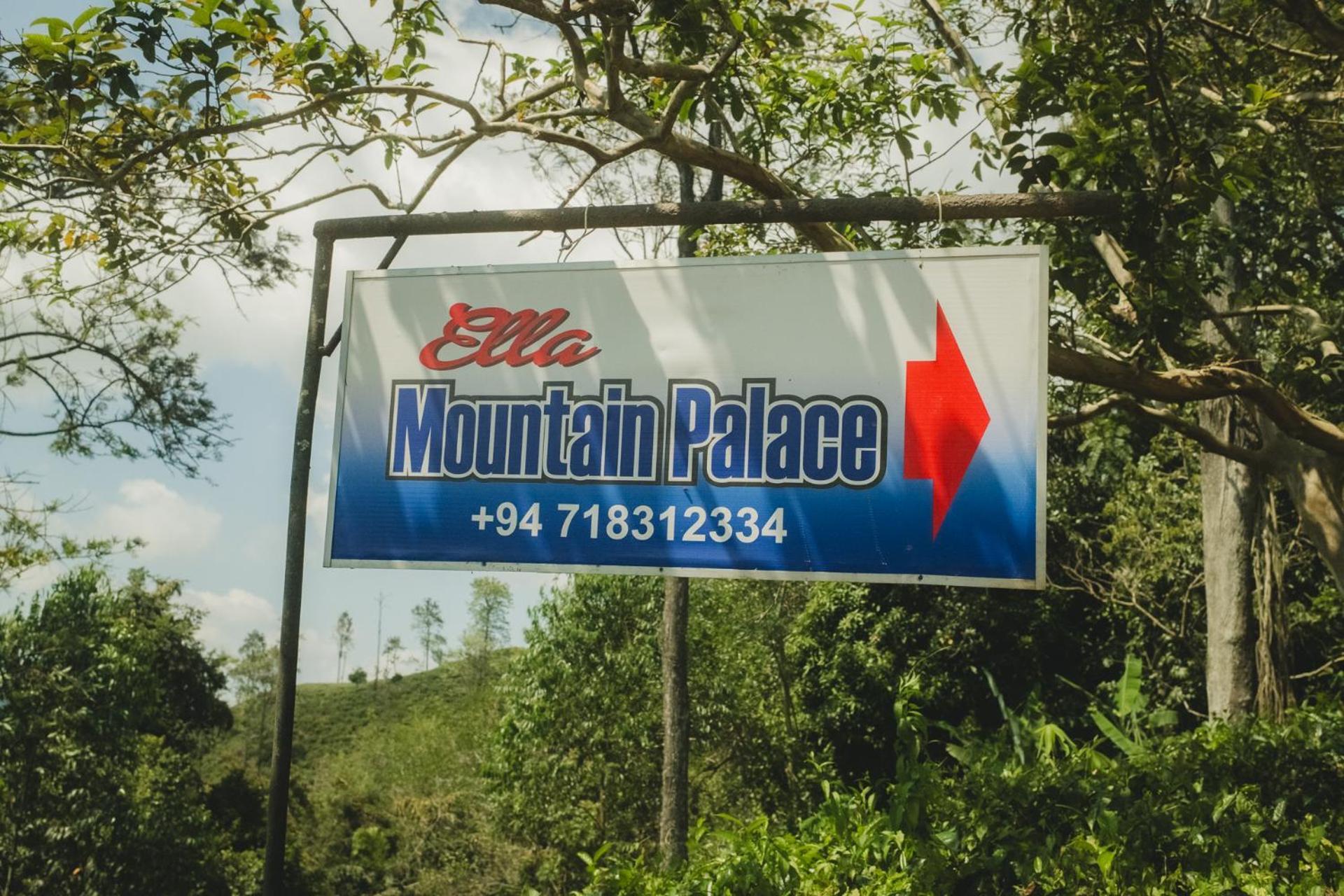 Ella Mountain Palace Екстериор снимка