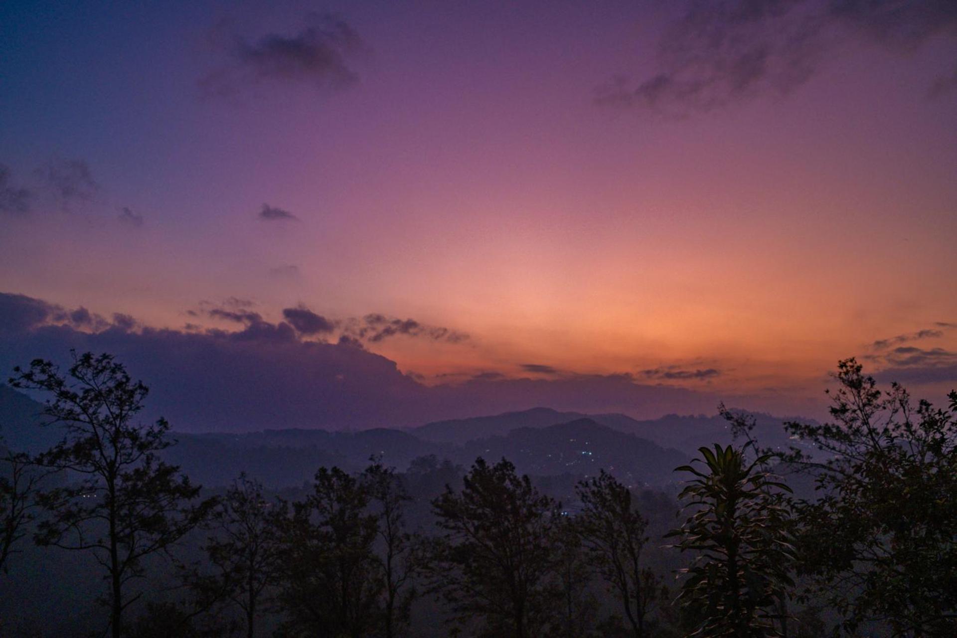 Ella Mountain Palace Екстериор снимка