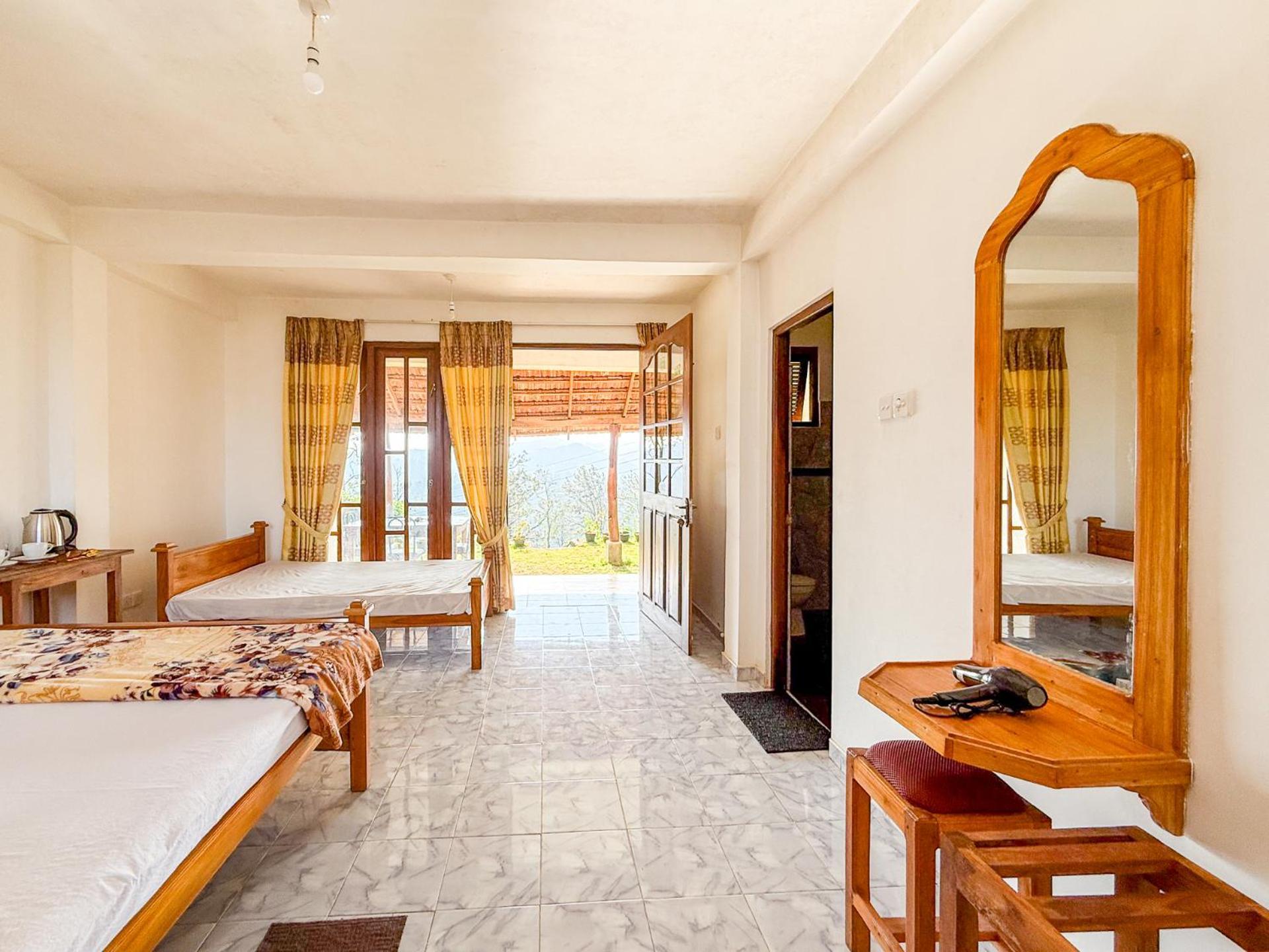 Ella Mountain Palace Екстериор снимка