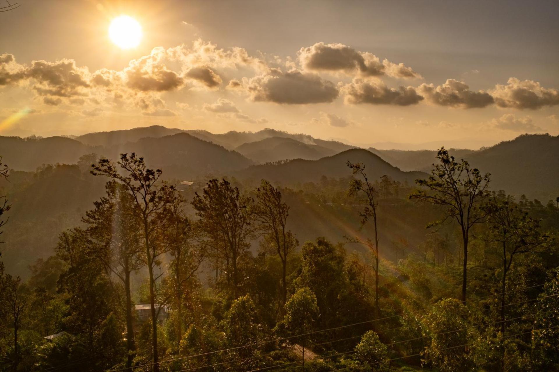 Ella Mountain Palace Екстериор снимка