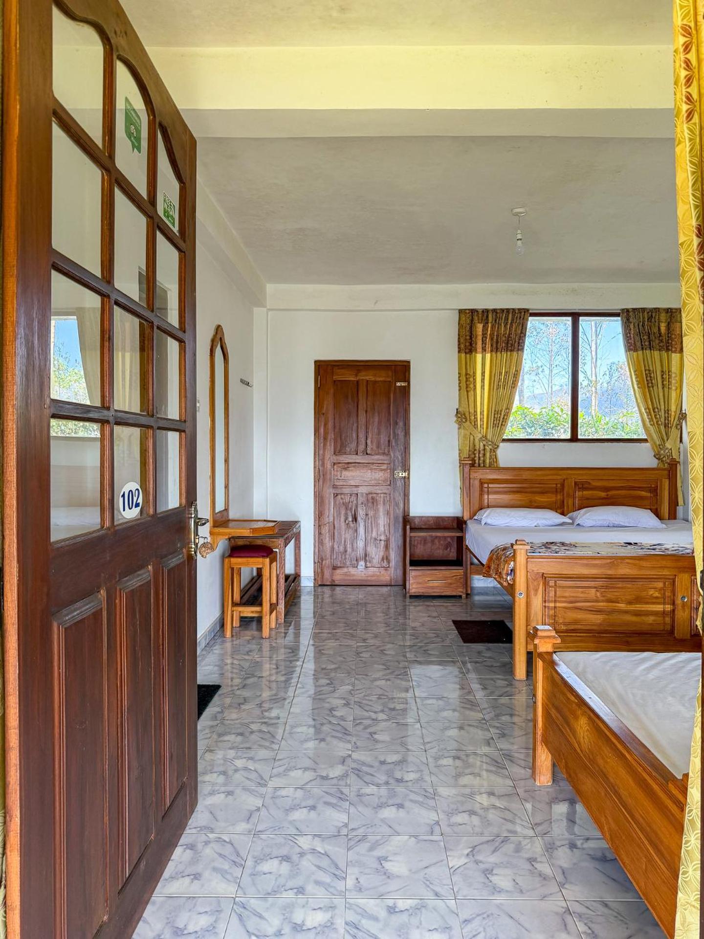 Ella Mountain Palace Екстериор снимка