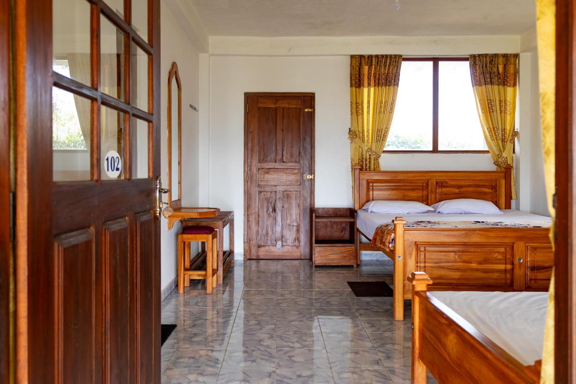 Ella Mountain Palace Екстериор снимка